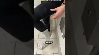 Wie du ganz einfach Handschellen &ouml;ffnen kannst