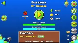 Geometry dash | Dacona