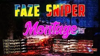 FaZe Testy - Sniper Montage