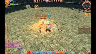 City Of Steam Warder vs. Warder pvp level 38 game version 1.3