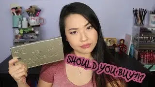 SHOULD YOU BUY IT? | $169 Natasha Denona Star Palette