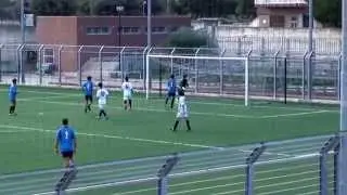 New Football Academy Bari vs Toritto 12-0