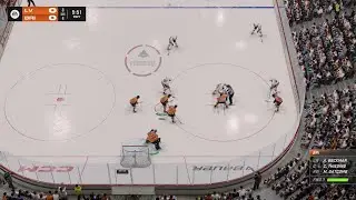 NHL 26 Lehigh Phantoms vs Bridgeport islander season game Psfive