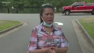 Mother describes Chattahoochee River drowning victim