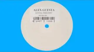 Alex Guesta - Lethal Industry (Promo Mix) (SOUND010) (High Definition)