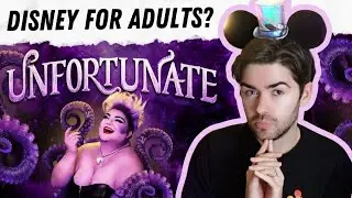 ★★★ REVIEW: Unfortunate (London) | the Disney parody musical at Southwark Playhouse Elephant