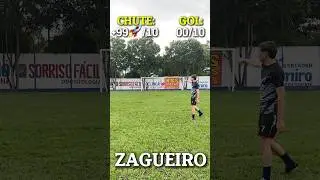 A for&ccedil;a desse zagueiro surpreendeu a todos ! 😳🤯