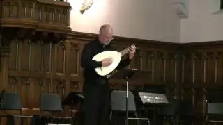 Lute piece #2 by David Macbride
