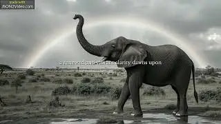 The Elephant and Unshakable Memory