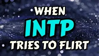 When INTP Tries To Flirt - INTP Song #Shorts