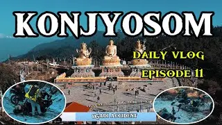Konjyosom Group Ride Daily Vlog Episode 11