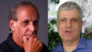 אלי לפיד בתוכניתו כל ההתחלות בראיון עם אושיק לוי כסולן להקת פיקוד מרכז להקת הטיילת שלישיית התאומים