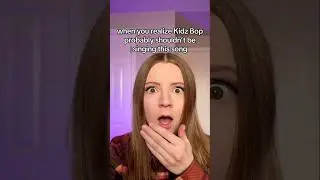 Kidz Bop actually sang Espresso???