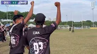 Orca Ultimate (UiTM) vs Hunters (TARUMT) | Malaysian College Nationals (MUUC): Pool A Finals