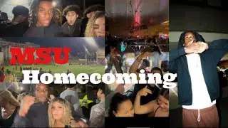 Montclair State Homecoming WAS A MOVIE