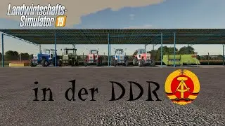 LS19 in der DDR #13 - Ausflug nach Bantikow