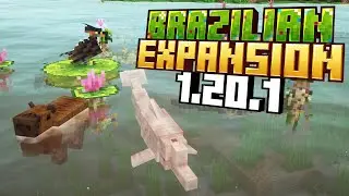 &iexcl;Capibara y Delfines de Rio! - Brazilian Expansion 1.20.1