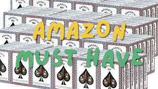 Card Game Enthusiasts! 🃏 Regal Games Rockets Bulk Playing Cards &ndash; 144 Professional-Grade Decks