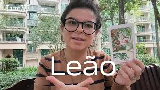 * Leão * // essa pessoa vai te pegar de surpresa 