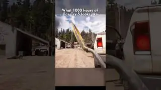 |What 1000 hours of Far Cry 5-looks like| #gaming #ultrawidemasterrace #fntastic #ultimateoftimes