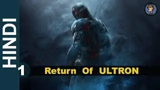 RETURN Of Ultron -- Part 01 | AVENGERS | Marvel Comics in Hindi | CARTOON FREAKS
