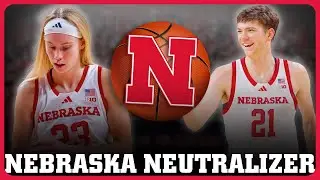Will the Big Ten NEUTRALIZE Nebraska Basketball? | Jessica Coody | Hurrdat Sports Live