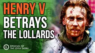 Henry V at Odds With the Lollards