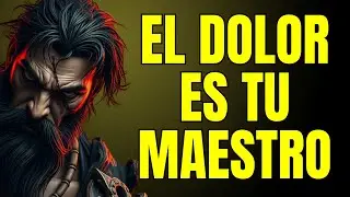 &iquest;Por qu&eacute; el dolor es tu mejor maestro? | ESTOICISMO