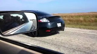 06 Eclipse Gt vs 07 Mustang Gt 3
