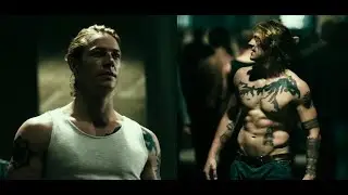 Surfing, nearly drowned & fight scene of Utah