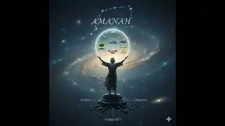 Amanah- pop rock metal ghotic religi