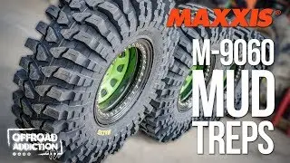 Maxxis M-9060 Mud Trepador (38.5