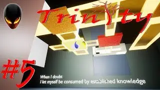 TRINITY Walkthrough 5 (Puzzle Game) - Maelstrom Rabbit