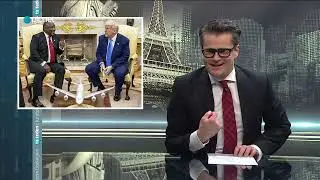 Ta teden: Macron jih je fasal, Trump gleda Godlerja, zdravstvo