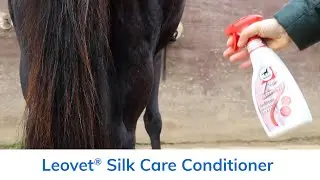 Let your horse shine with Leovet&reg; Silk Care Conditioner