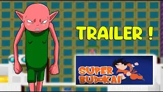TRAILER - DBO SUPER BUDOKAI 🎬🎬🎬