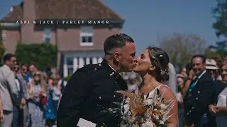 ABBI & JACK | PARLEY MANOR WEDDING HIGHLIGHTS FILM