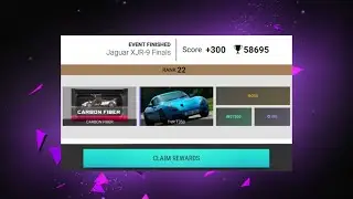 Jaguar XJR-9 Finals Result | Top Drives