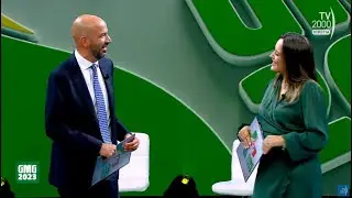 GMG2023, Speciale TV2000 5 agosto 2023 sera e veglia con Papa Francesco