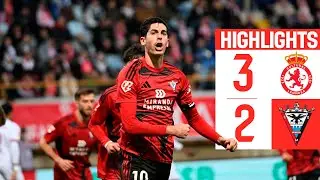HIGHLIGHTS | CyD Leonesa 3-2 CD Mirand&eacute;s