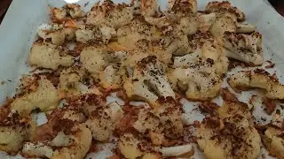 COLIFLOR AL HORNO
