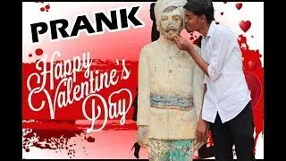 LOVERS DAY PRANK | 2019 | THANJAVUR JUNCTION | SRIRAM | VINO |
