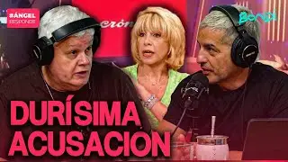 CLAUDIO ARELLANO ACUSÓ SIN PIEDAD A ANABELLA ASCAR | ÁNGEL RESPONDE 28/01