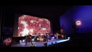 VIRTUAL SYMMETRY - Program Error (We Are the Virus) - XLive at the Cinema Prog Metal Event 2019