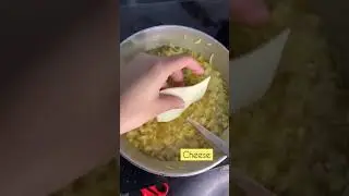 Peri Peri cheese maggi | Indian Street Food | #shorts