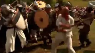 Durbes mū&scaron;is ir karybos menas