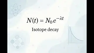 Isotope Decay - Scientific Definition