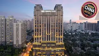 Crowne Plaza Chengdu Tianfu New Area By IHG | Chengdu, China | Hotel Review ⭐