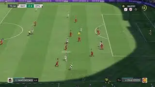 ECG 12 eme Journ&eacute;e Genesis VS Epsylone