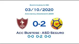 Incrocio dei pali di Alessandro Dino Grassano #10 - Esordienti 2009 - Stagione  2020-21